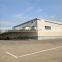 Cheap prefab steel structure cow farm cattle shed dairy barn building