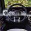 CLY Автоматические рулевые колеса для всех серий BENZ: A, C, E, S, CLA, GLA, GLC, GLE, GLS, GLE Class Facelift, рулевое колесо AMG
