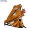 High Efficiency Telescope Boom Hydraulic Marine Crane Lifting Equipment Knuckle Boom Crane for Sale