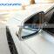 2pcs ABS Chrome Car Side Door Rearview Mirror Frame Cover Trim For BMW 3 Series F30 316li 320li Car-Styling Accessories