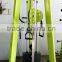 Dual-Pulley Lat Pulldown Tower/TZ-5031/multifuctional exercise sport gym equipment/plate loaded fitness machine
