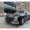 Car bumpers for Mercedes Benz E class W213 2020 2021 2022 year upgrade W223 Maybach model