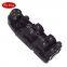Haoxiang Interruptores de ventanilla eléctrica universal para automóvil 61319122112 para BMW E60 E61 523I 525I 528I 530I 540I 550