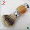 high quality badger shaving brush ,metal shaving brush wholesale