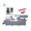 Tablet Medicine Board Capsule Milk Sugra Aluminum Plastic Aluminum Aluminum Blister Packing Machine
