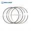 Wellfar High Quality 71mm Piston rings set For Kia Engine Preid