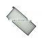 Plastic Frame Car Cabin Filter 68111-091A0 for SSANGYONG Actyon Sports/Kyron