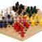 2015 Hot Promotional Items Wooden Musical Instruments Play Chess Game Now Wooden Hexagon Draughts Children's Early Education Toy
