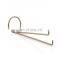 Customized High Quality High Demand Stainless Steel Spring Metal Stainless Steel 304 Torsion Spring