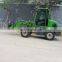 Garden Home use 0.8Ton 800Kg CE Mini Loader With Forklift