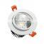 12V 24V DC Down Light Round 3W 7W 10W Cob Recessed LED Downlight