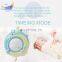 Mini Tudou Bed Bell Baby Music Crib Mobile Toys Musical Projection Box Hanging Rattle Bracket Holder Sleeping Toy Baby Mobile