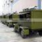 HIGH QUALITY 350KW SINGFO TRAILER TYPE DIESEL GENERATOR PRICE