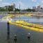 Long inflatable buoys/buoy inflatable water tube/water inflatable air buoy