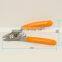 PG-FOT-103  optical fiber optic drop cable stripper cutter 3 hole
