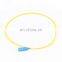 LC SC FC ST OS2 9/125 Single-mode 0.9mm Fiber Optic Pigtail