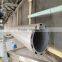 produced by large press round aluminum profile used for industry