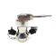 SS sanitary sterile welded sampling valve for liquid