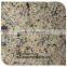 Giallo Cecilia granite slabs