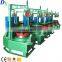 Vertical type Industrial High speed solder automatic steel wire drawing machine price manufacture