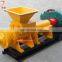 Hollow Briquette Rod Extruder / Round Charcoal Making Machine
