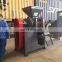 Coal powder gypsum dust graphite charcoal powder briquette making machine