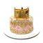 Sephcare Bulk edible highlighter dust eatable gold powder glitter colouring for cake