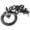 Customize precision good performance truck bevel planetary gear differential spider gears for Isuz NPR 6700