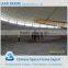 Low price anti rust steel space truss structure