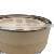Amazon hot selling Chinese bamboo steamer heightened stainless steel with custom logo