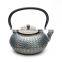 Chinese Kitchenware Restaurant Enamel Japanese Cast iron Teapots