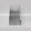 Cold Forging Power Amplifier Industrial Extruded Refit Kit Aluminum Heat Sink