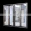 LEI BO Aluminum doors aluminium bifold doors folding door