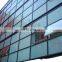 Modern Aluminum Tempered Glass Curtain Wall