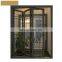 curved glass aluminium patio folding door supplier exterior tall balcony bi fold doors