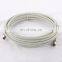 TV Antenna Coaxial RG6 Cable with Male to Male F connector