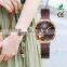 SHENGKE SK Factory Production Direct Wholesale Watches K0139L Luxury Chain Mesh Belt Watch