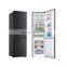275L Factory Custom SAA ROHS Approval Combi Fridge Restaurant Refrigerator