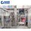 Automatic plastic bottles soda drinks carbonator carbonated water filling making machine 1000b/h