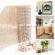 closet core nightstand sideboard weaving cane raw material webbing headboard wardrobe roll shoe cabinet storage synthetic rattan