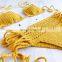Hot Sale Crochet Swimsuit in Yellow, Women Crochet Bathing Suit Bikini Vietnam Supplier Cheap Wholesale