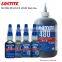 20g loctiter 410 4210 438 480 380 black instant adhesive high temperature resistant rubber tire plastic super glue