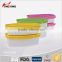 730+470ML Double layer plastic picnic lunch bento box with bag                        
                                                                                Supplier's Choice