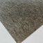 The sintered nickel felt in GDL in PEM