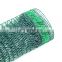 Hot selling UV shade net 20%-90% shading rate dark green farming nets agriculture greenhouse net