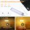 Ultra-thin body sensing intelligent led light Rechargeable long strip wireless cabinet Wardrobe wine cabinet magnetic strip light strip