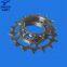 Spot direct sales and customized TC4 titanium alloy bicycle gears with high precision and good quality