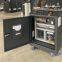 100kVA LPG Generator Set LPG Based Generators Set Low Speed Rpm 1500