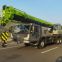 USED 25 ton ZOOMLION ZTC250 truck crane FOR SALE