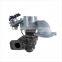 Complete turbocharger TD02 49373-02013 49373-02003 9673283680 1696537 For Citroen DV6ETED4